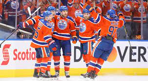 Canadiens de Montréal 3-4 Oilers d'Edmonton